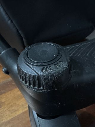 Carro bebé Toral azul