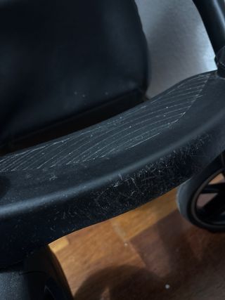 Carro bebé Toral azul