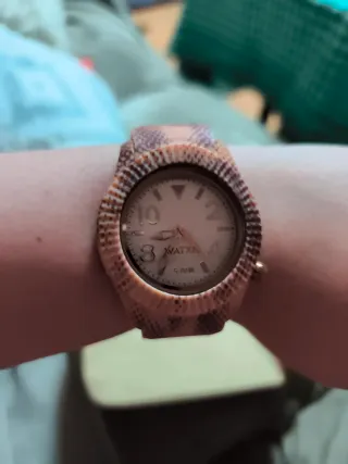 Reloj Watx & Co + 3 correas