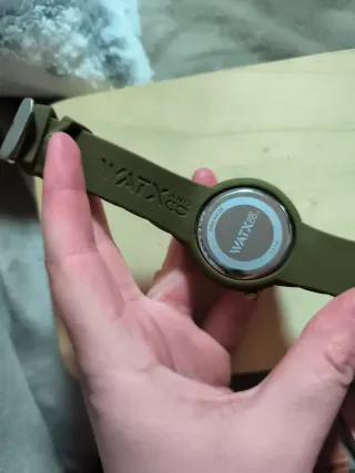 Reloj Watx & Co + 3 correas