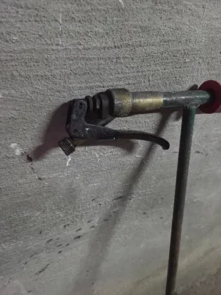 Inyector de químicos