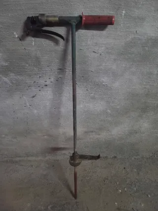 Inyector de químicos