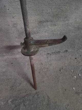 Inyector de químicos