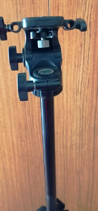 Trípode Ferguson Videostar VA304