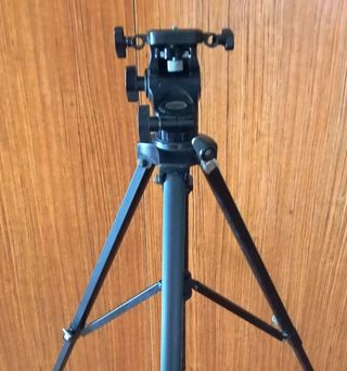 Trípode Ferguson Videostar VA304