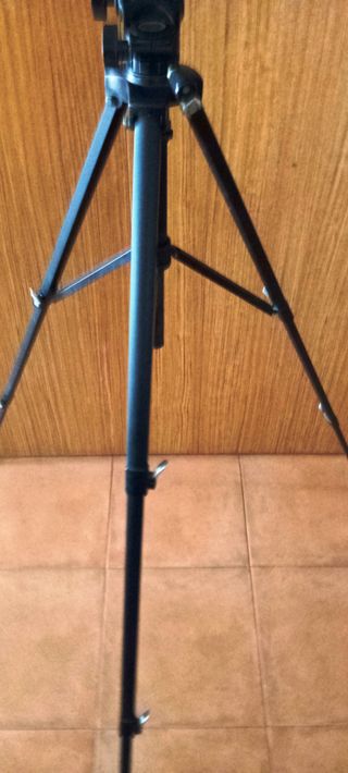 Trípode Ferguson Videostar VA304