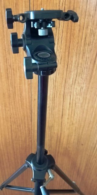 Trípode Ferguson Videostar VA304