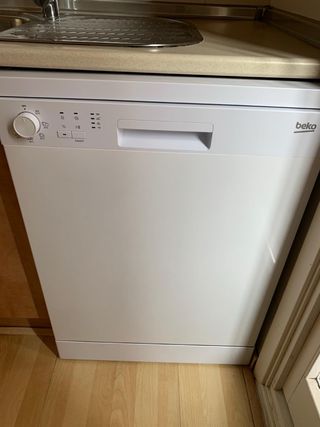 Lavavajillas Beko Blanco, como nuevo!