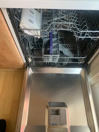 Lavavajillas Beko Blanco, como nuevo!