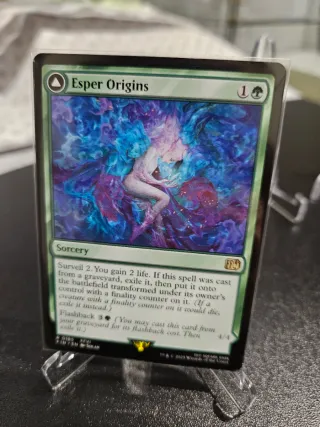 Esper Origins Carta Magic The Gathering