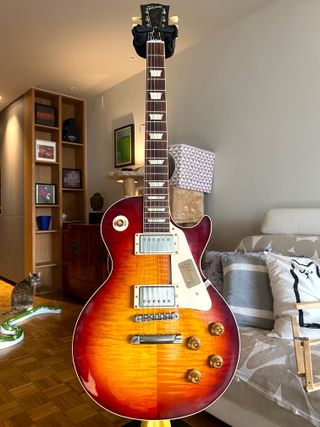 Gibson Custom R8 Les Paul Reissue 1958