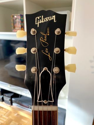 Gibson Custom R8 Les Paul Reissue 1958