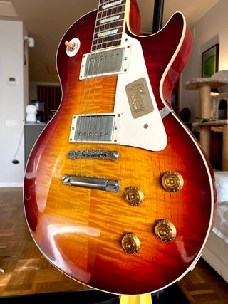 Gibson Custom R8 Les Paul Reissue 1958