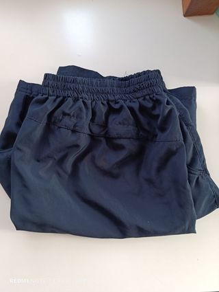 Bañador Hombre Azul Marino Crivit Talla M/L