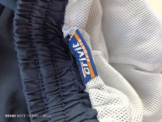 Bañador Hombre Azul Marino Crivit Talla M/L