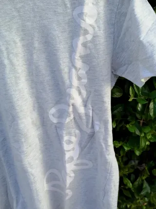 Camiseta Pepe Jeans niño gris