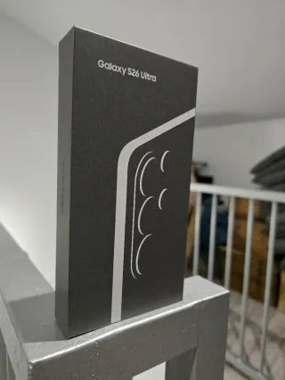 Samsung Galaxy S26 Ultra 512GB Violeta