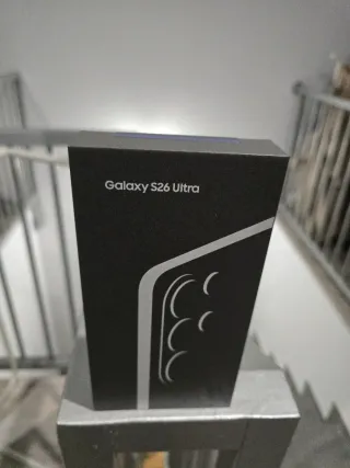 Samsung Galaxy S26 Ultra 512GB Violeta