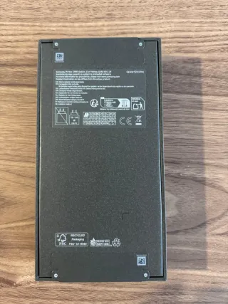 Samsung Galaxy S26 Ultra 512GB Violeta