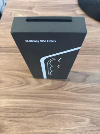 Samsung Galaxy S26 Ultra 512GB Violeta