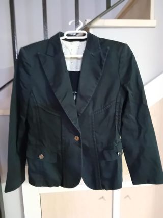 Chaqueta tipo Sahariana (Purificación García)