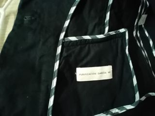 Chaqueta tipo Sahariana (Purificación García)