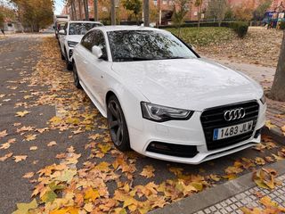 Audi A5 sline sportback 2.0 190cv ańo 2016