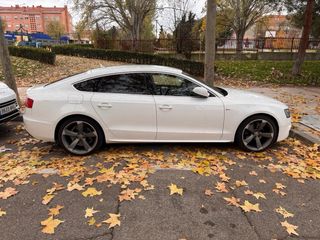 Audi A5 sline sportback 2.0 190cv ańo 2016