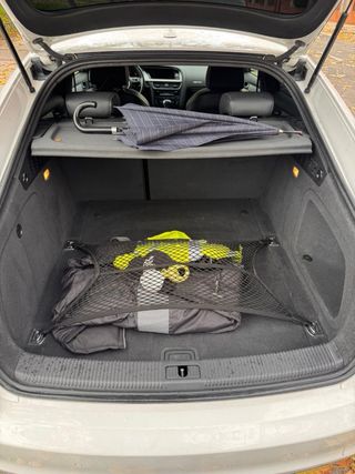 Audi A5 sline sportback 2.0 190cv ańo 2016