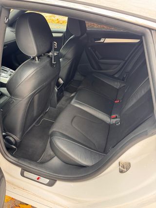 Audi A5 sline sportback 2.0 190cv ańo 2016