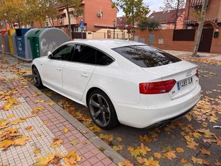 Audi A5 sline sportback 2.0 190cv ańo 2016