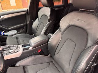 Audi A5 sline sportback 2.0 190cv ańo 2016