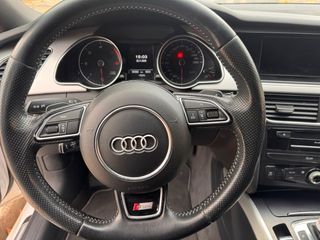 Audi A5 sline sportback 2.0 190cv ańo 2016