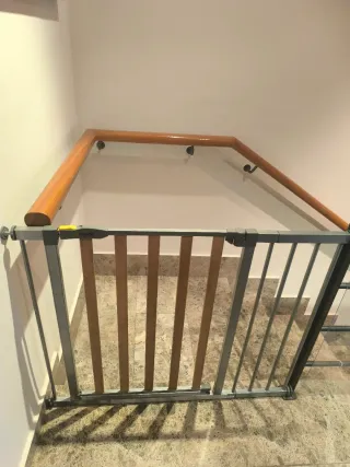 Pack 2 Barreras de Seguridad