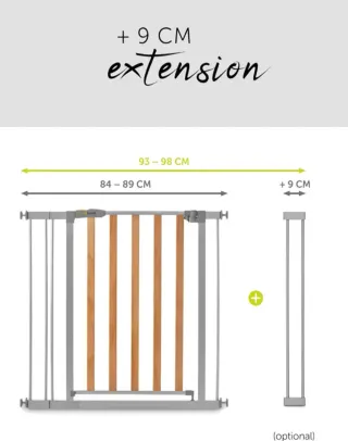 Pack 2 Barreras de Seguridad