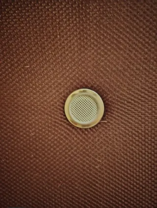 Somier de madera tapizado