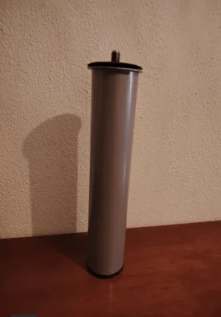 Somier de madera tapizado