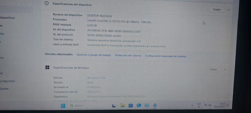 Portátil Dell Latitude 3330 afbeelding 5