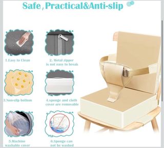 Elevador Silla Bebé Nuevo