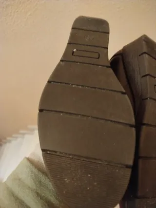 Zapatos de piel mujer talla 38