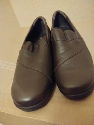 Zapatos de piel mujer talla 38