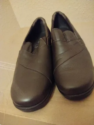 Zapatos de piel mujer talla 38