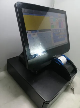 TPV TÁCTIL Hostelería/Comercio/verifactu/ticketbai