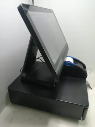 TPV TÁCTIL Hostelería/Comercio/verifactu/ticketbai