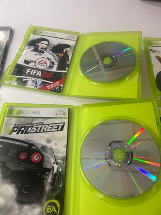 Consegna di giochi per Xbox 360