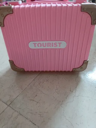 Maletín de juguete maquillaje