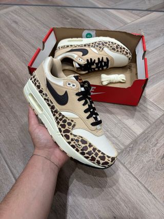 Nike Air Max 1 Beige/Multicolor