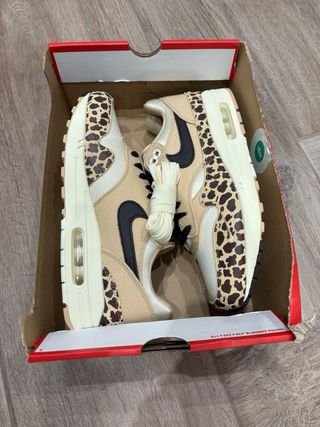 Nike Air Max 1 Beige/Multicolor