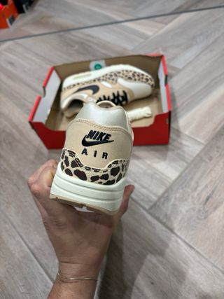 Nike Air Max 1 Beige/Multicolor