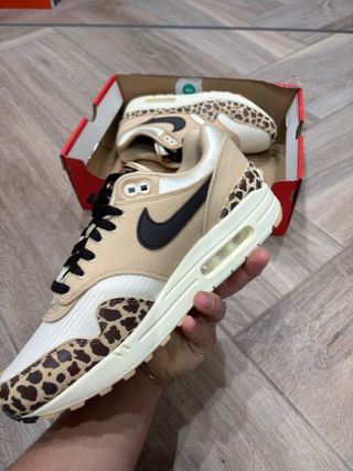 Nike Air Max 1 Beige/Multicolor